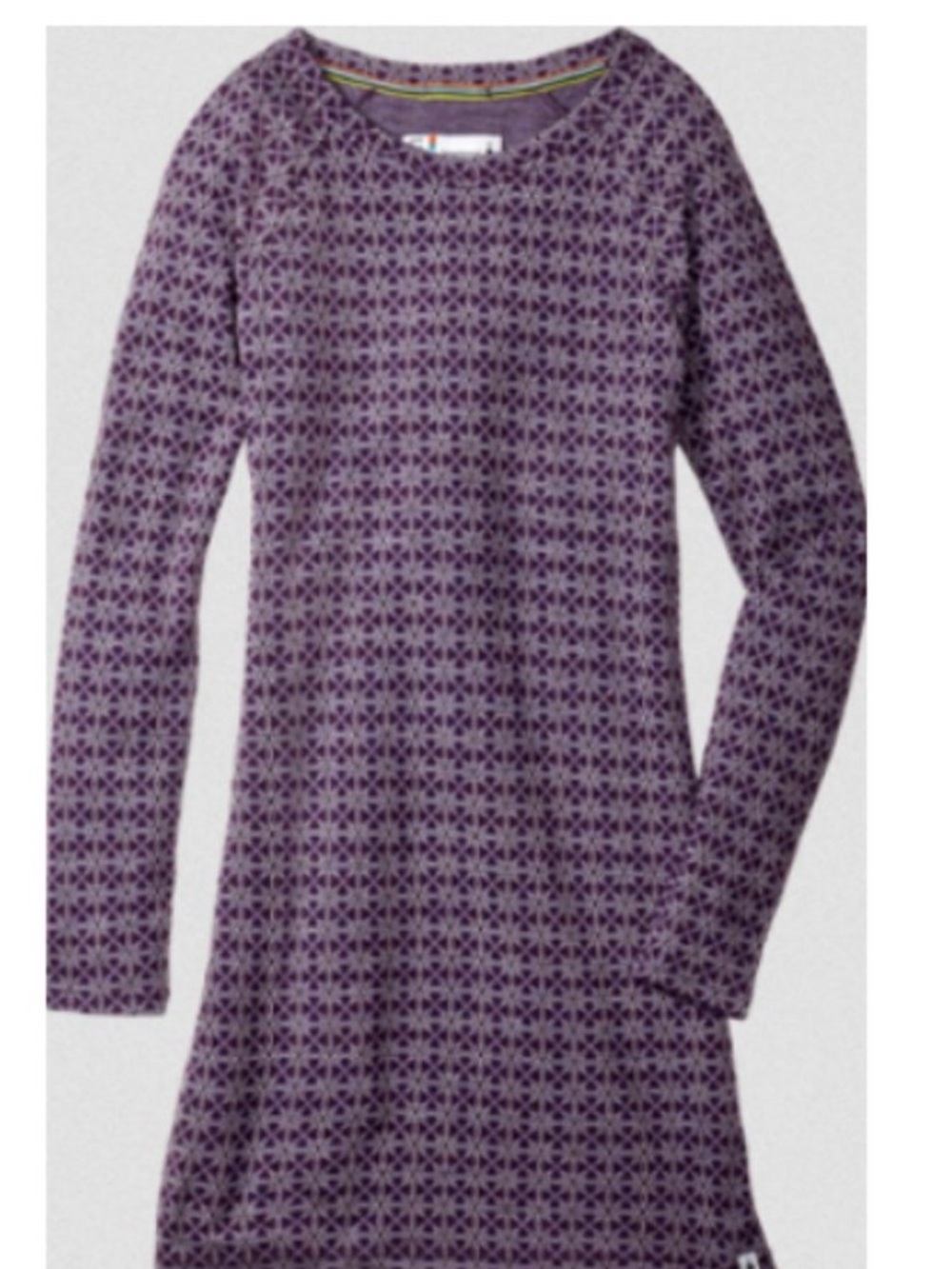 Smartwool Merino Pattern Dress - Picture 2 of 10